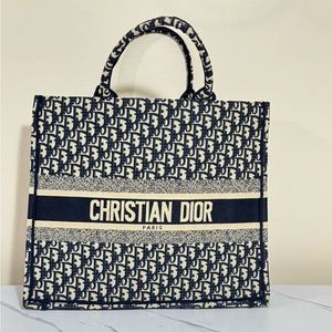 True authentic Christian Dior tote
